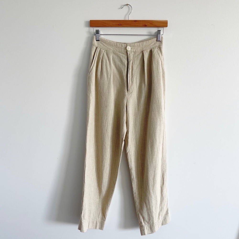 Esby Waffle Trouser